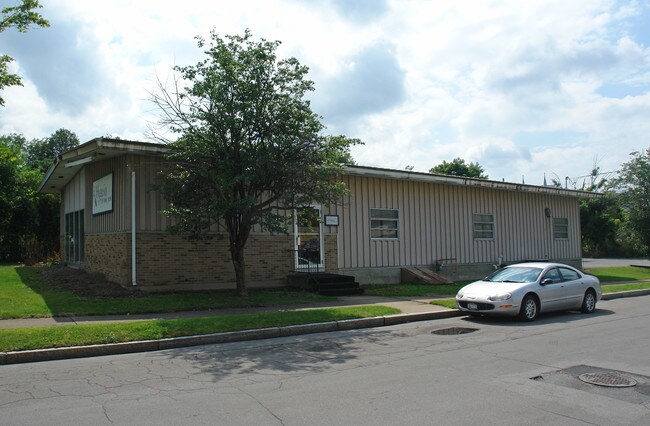 More details for 430 Catherine St, Utica, NY - Flex for Lease