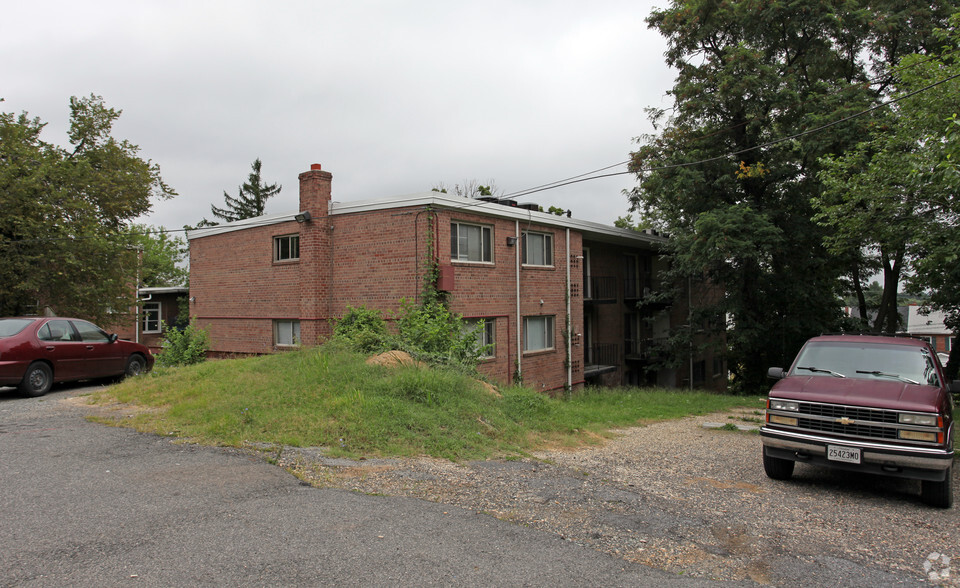 1855 Good Hope Rd SE, Washington, DC for sale - Primary Photo - Image 1 of 1