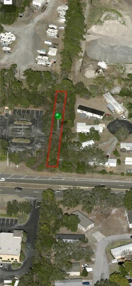 1375 Hand Ave, Ormond Beach, FL for sale - Aerial - Image 2 of 3