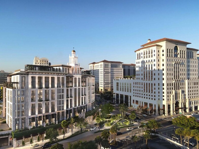 3000 Ponce De Leon Blvd, Coral Gables, FL for lease - Building Photo - Image 2 of 2