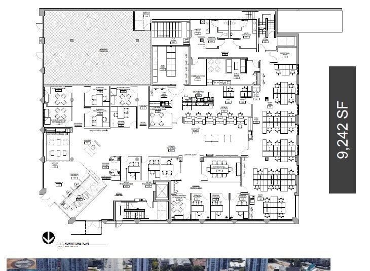 1567-1577 Lonsdale Ave, North Vancouver, BC for lease Floor Plan- Image 1 of 1
