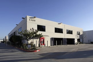 Plus de détails pour 3309 Miraloma Ave, Anaheim, CA - Bureau, Industriel à louer