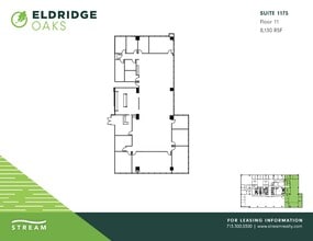 1080 Eldridge Pkwy, Houston, TX for lease Floor Plan- Image 1 of 1