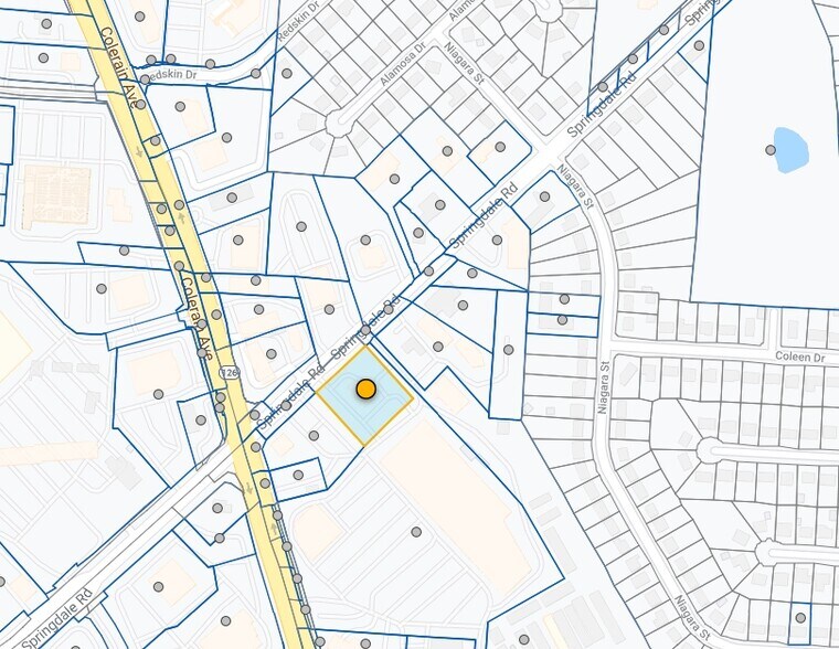 3573 Springdale Rd, Cincinnati, OH à vendre - Plan cadastral - Image 3 de 6