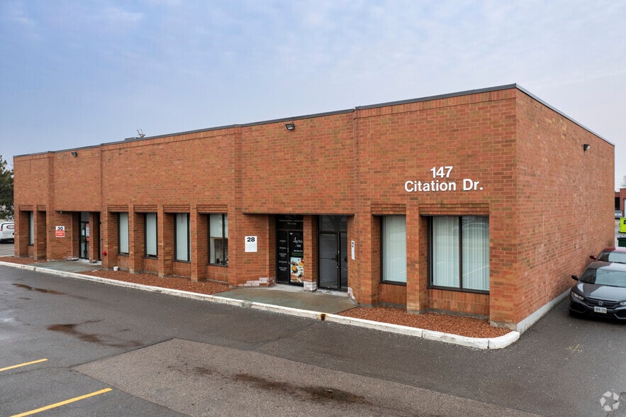147 Citation Dr, Concord, ON for sale - Building Photo - Image 2 of 5