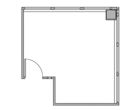 4425 W Airport Fwy, Irving, TX à louer Plan d  tage- Image 1 de 1