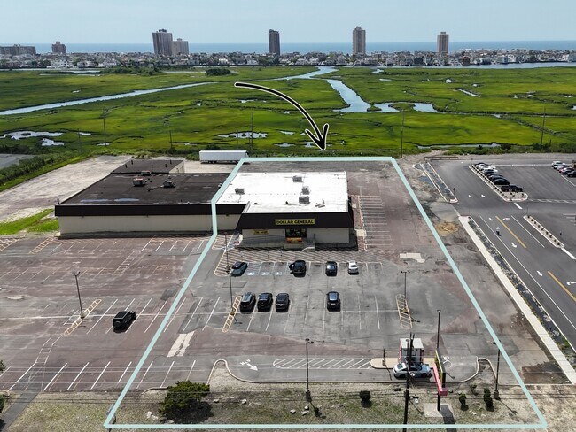 More details for 4910 Wellington Ave, Ventnor City, NJ - Retail for Sale