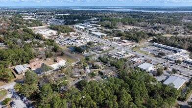 409 Jefferson Ave, Orange Park, FL - Aerial  map view - Image1