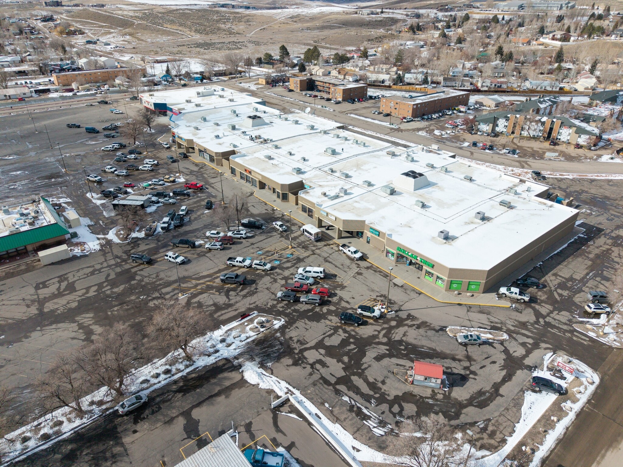 1111 W Victory Way, Craig, CO for lease Primary Photo- Image 1 of 11