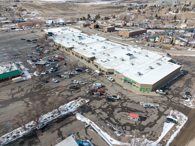Plus de détails pour 1111 W Victory Way, Craig, CO - Commerce de détail à louer