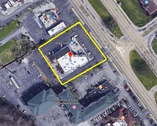 Plus de détails pour 3676 N Parkway, Pigeon Forge, TN - Commerce de détail à louer