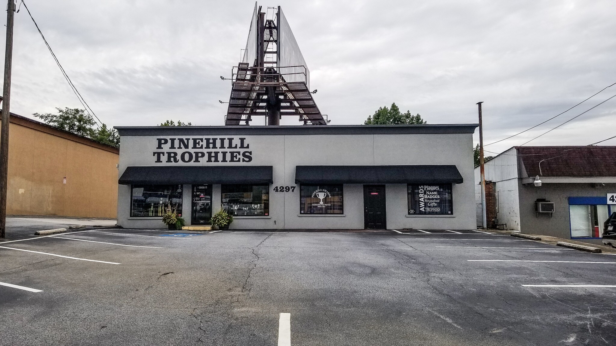 4297 Hugh Howell Rd, Tucker, GA for sale Primary Photo- Image 1 of 5