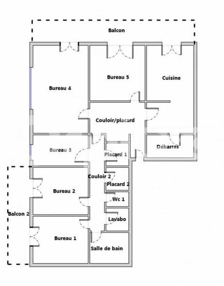 Office in Rillieux-la-Pape for lease - Building Photo - Image 2 of 9