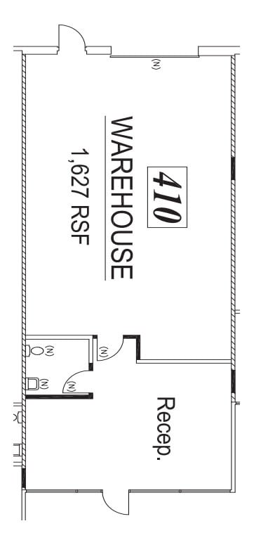 23785 Cabot Blvd, Hayward, CA for lease Floor Plan- Image 1 of 1