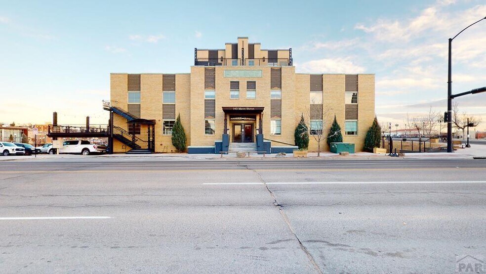 140 Central Main St, Pueblo, CO à louer - Photo du bâtiment - Image 2 de 12