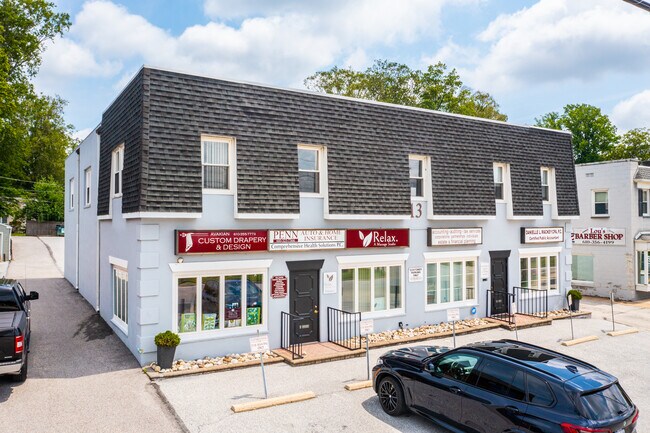 Plus de détails pour 13 St. Albans Cir, Newtown Square, PA - Bureau à louer