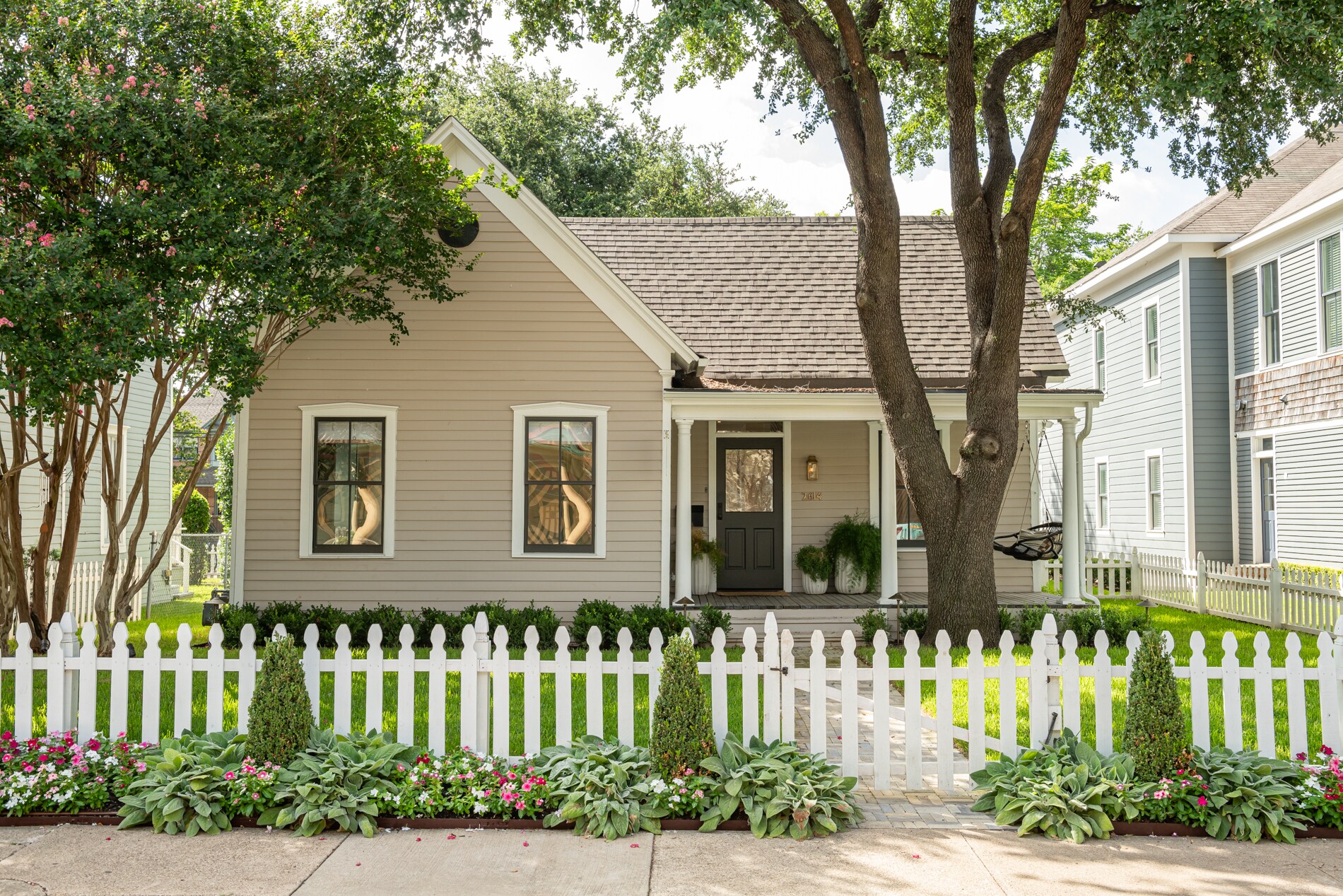 2614 Hibernia St, Dallas, TX à louer Photo principale- Image 1 de 2