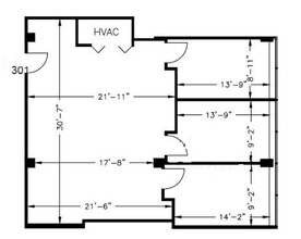 133 Richmond St W, Toronto, ON à louer Plan d  tage- Image 2 de 2