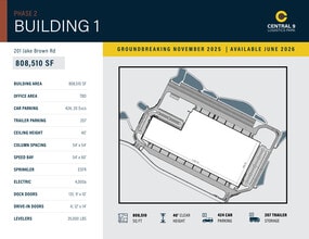Jake Brown Rd, Old Bridge, NJ for lease Site Plan- Image 2 of 2