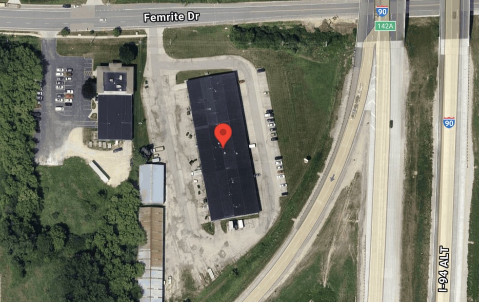 5821 Femrite Dr, Madison, WI for lease - Building Photo - Image 2 of 5