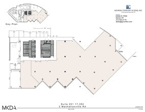 1 Manhattanville Rd, Purchase, NY à louer Plan d’étage- Image 1 de 1