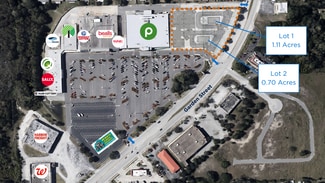 Plus de détails pour 0 Garden St, Titusville, FL - Terrain à louer