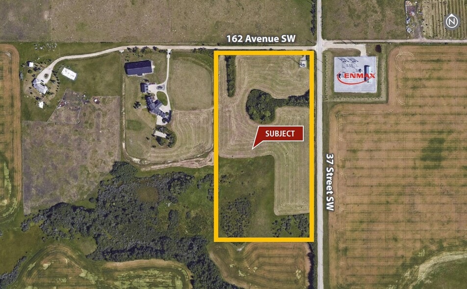 3909 162 Av SW, Calgary, AB for sale - Building Photo - Image 1 of 1