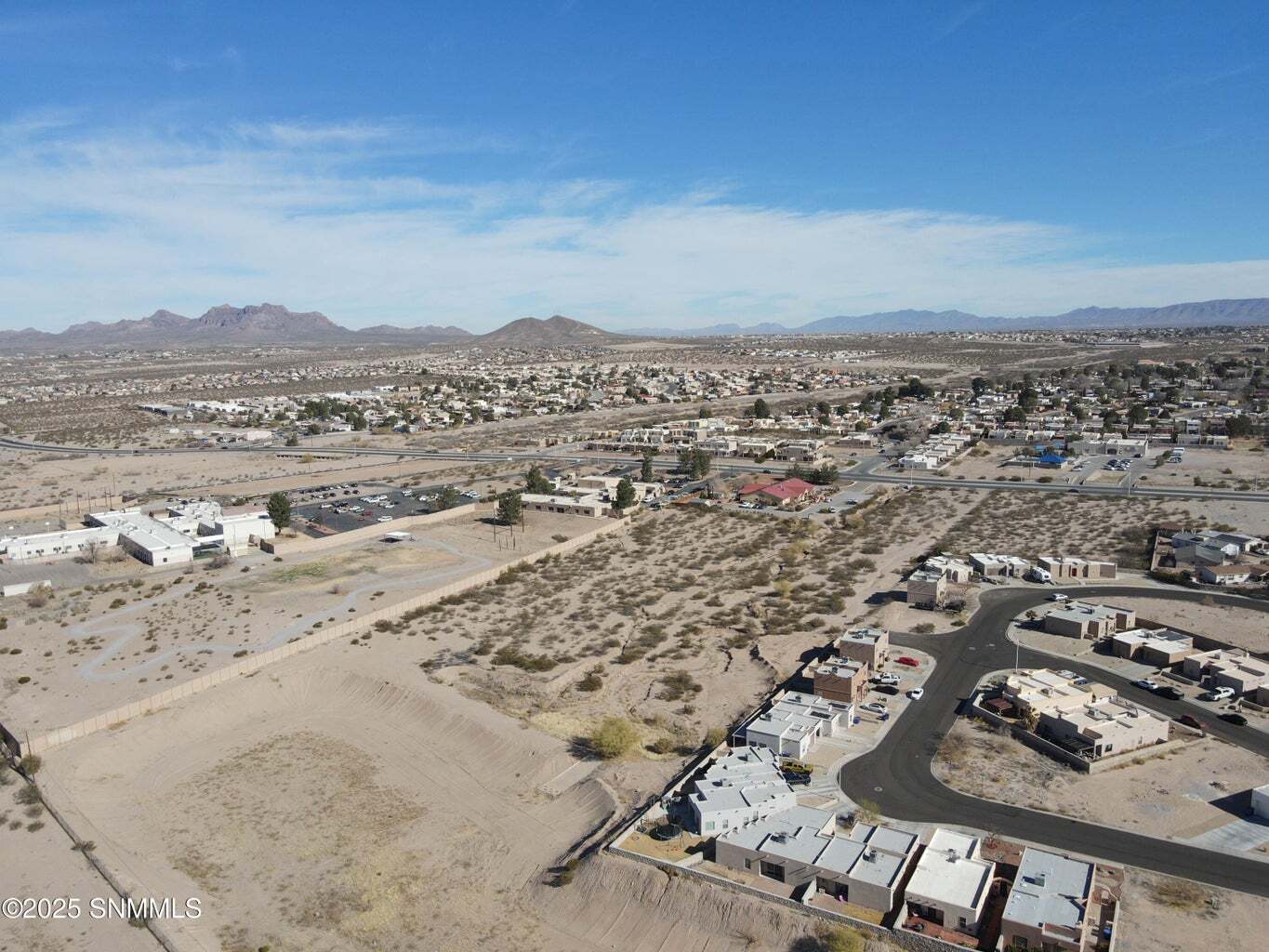 TBD Conocito pl, Las Cruces, NM for sale Aerial- Image 1 of 6