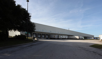 KeHe Distribution Center - Entrepôt