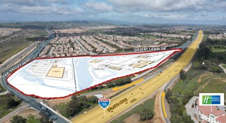 Plus de détails pour NWC Oak Valley Pkwy & I-10 Fwy, Beaumont, CA - Vente au détail à louer