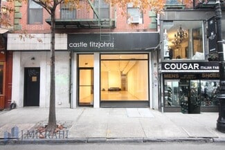 Plus de détails pour 98 Orchard St, New York, NY - Commerce de détail à louer