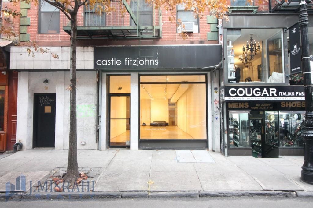 98 Orchard St, New York, NY for lease Building Photo- Image 1 of 11