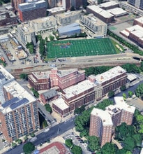 675 Morris Ave, Bronx, NY - Aérien  Vue de la carte