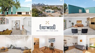 Plus de détails pour 3915 McKinney St, Houston, TX - Bureau, Local d'activités à louer