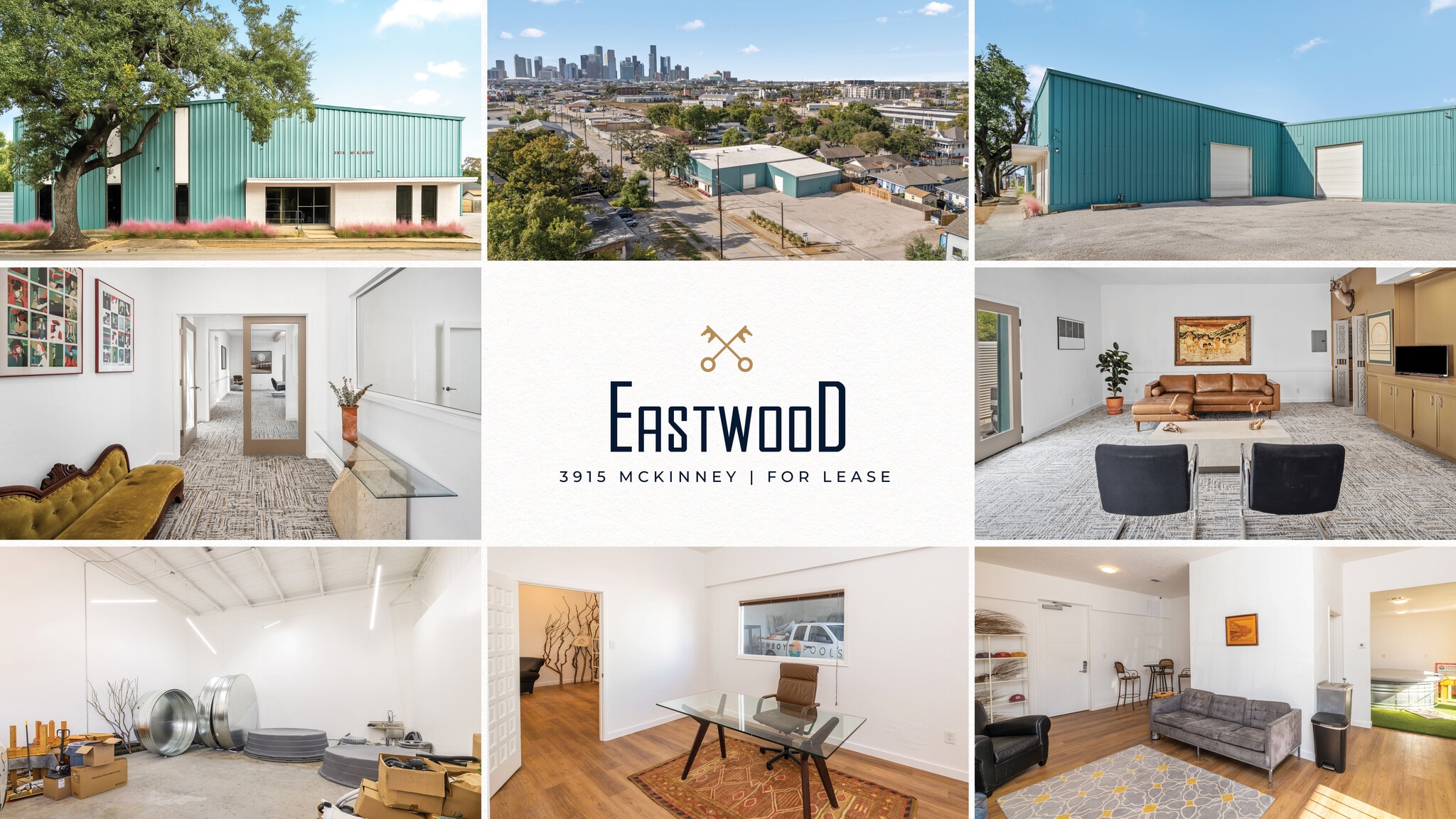 3915 McKinney St, Houston, TX for lease Primary Photo- Image 1 of 26