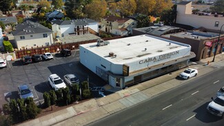 Plus de détails pour 1731 S El Camino Real, San Mateo, CA - Vente au détail à vendre