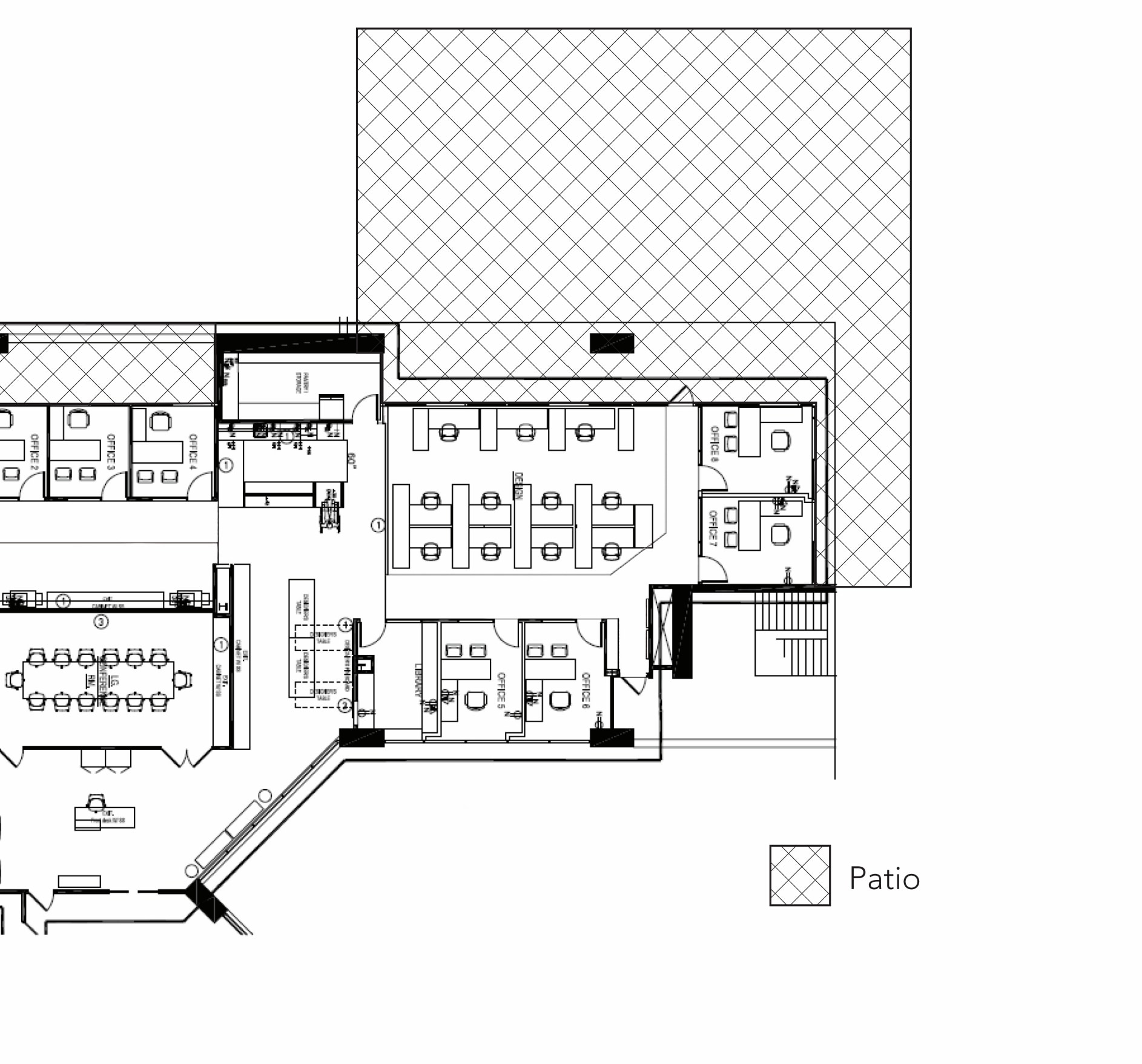4041 MacArthur Blvd, Newport Beach, CA for lease Floor Plan- Image 1 of 16
