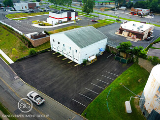 Plus de détails pour 543 Marshall St, Phillipsburg, NJ - Industriel à vendre