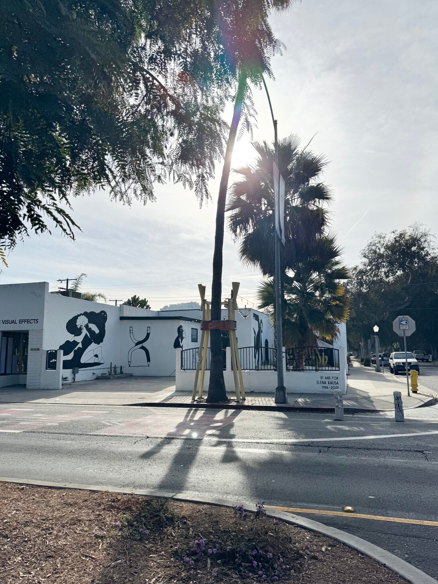 8534 Washington Blvd, Culver City, CA à vendre Photo du bâtiment- Image 1 de 16