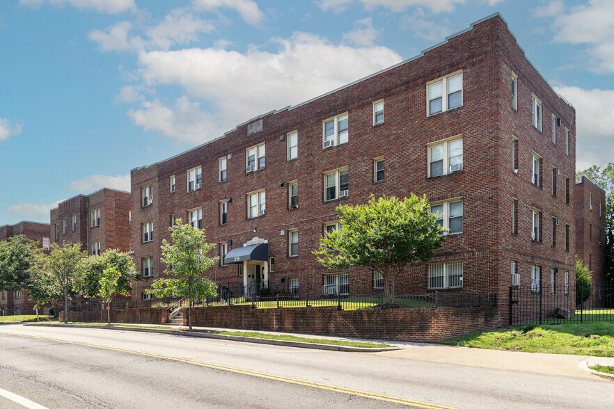 315-325 Franklin St NE, Washington, DC à vendre - Photo du bâtiment - Image 3 de 14