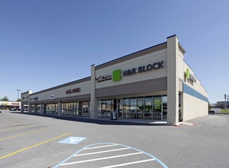 Plus de détails pour 201-210 S Conestoga Dr, Shippensburg, PA - Commerce de détail à louer