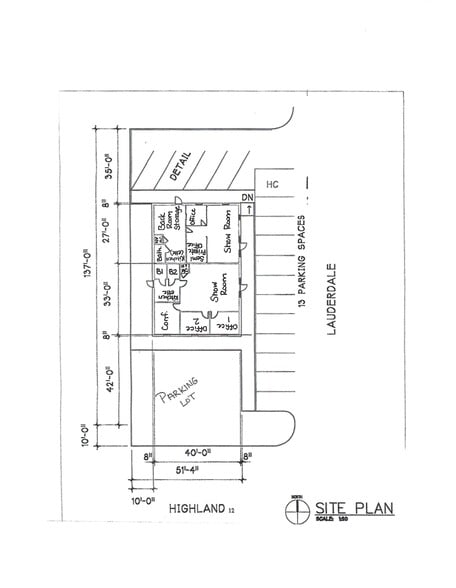 909 Highland Ave, Selma, AL à vendre - Photo du bâtiment - Image 2 de 8