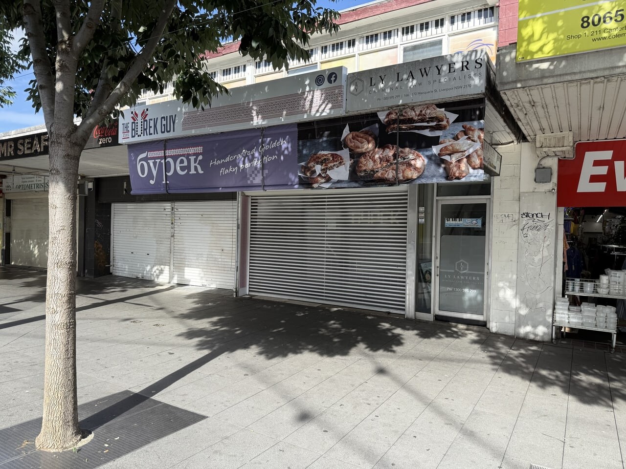 166 Macquarie St, Liverpool for lease Building Photo- Image 1 of 2