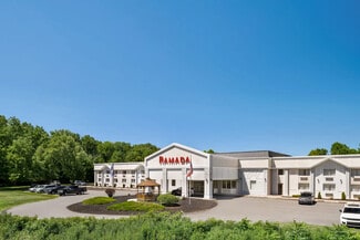 Plus de détails pour 1500 MacArthur Rd, Whitehall, PA - Services hôteliers à vendre