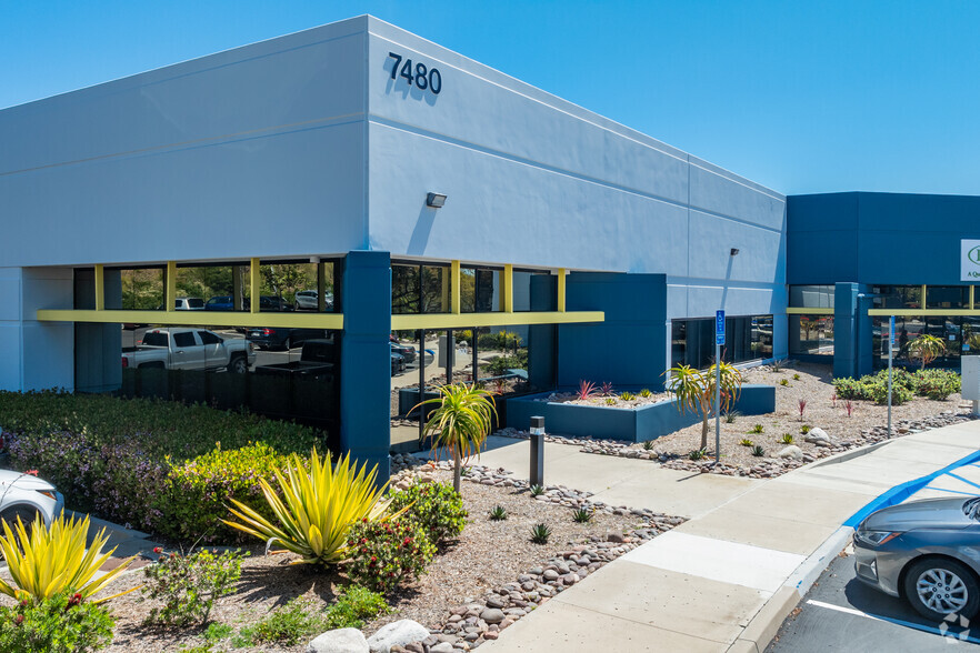 7480 Mission Valley Rd, San Diego, CA for lease - Building Photo - Image 1 of 6