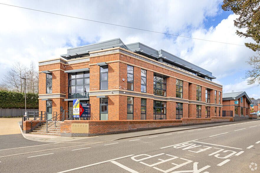 Leicester Rd, Market Harborough for lease - Building Photo - Image 2 of 3