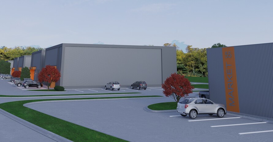 1206 Nail Rd, Horn Lake, MS à louer - Photo du bâtiment - Image 3 de 4