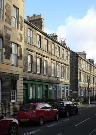 Plus de détails pour 64-70 Cumberland St, Edinburgh - Vente au détail à louer