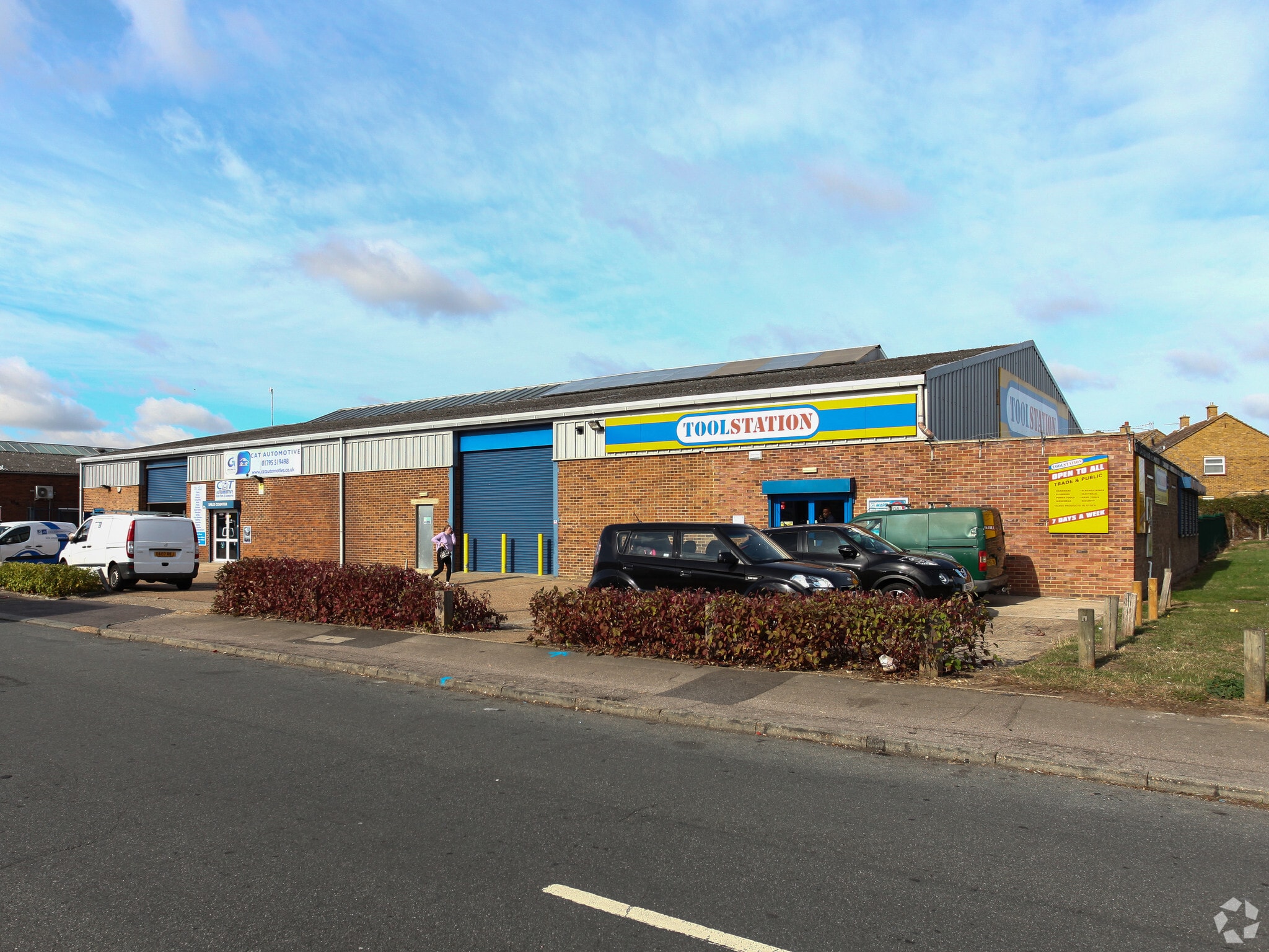 Tribune Dr, Sittingbourne for lease Building Photo- Image 1 of 14