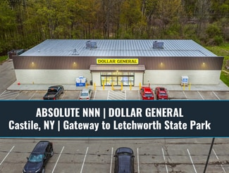 More details for 5720 State Route 19A, Castile, NY - Retail for Sale